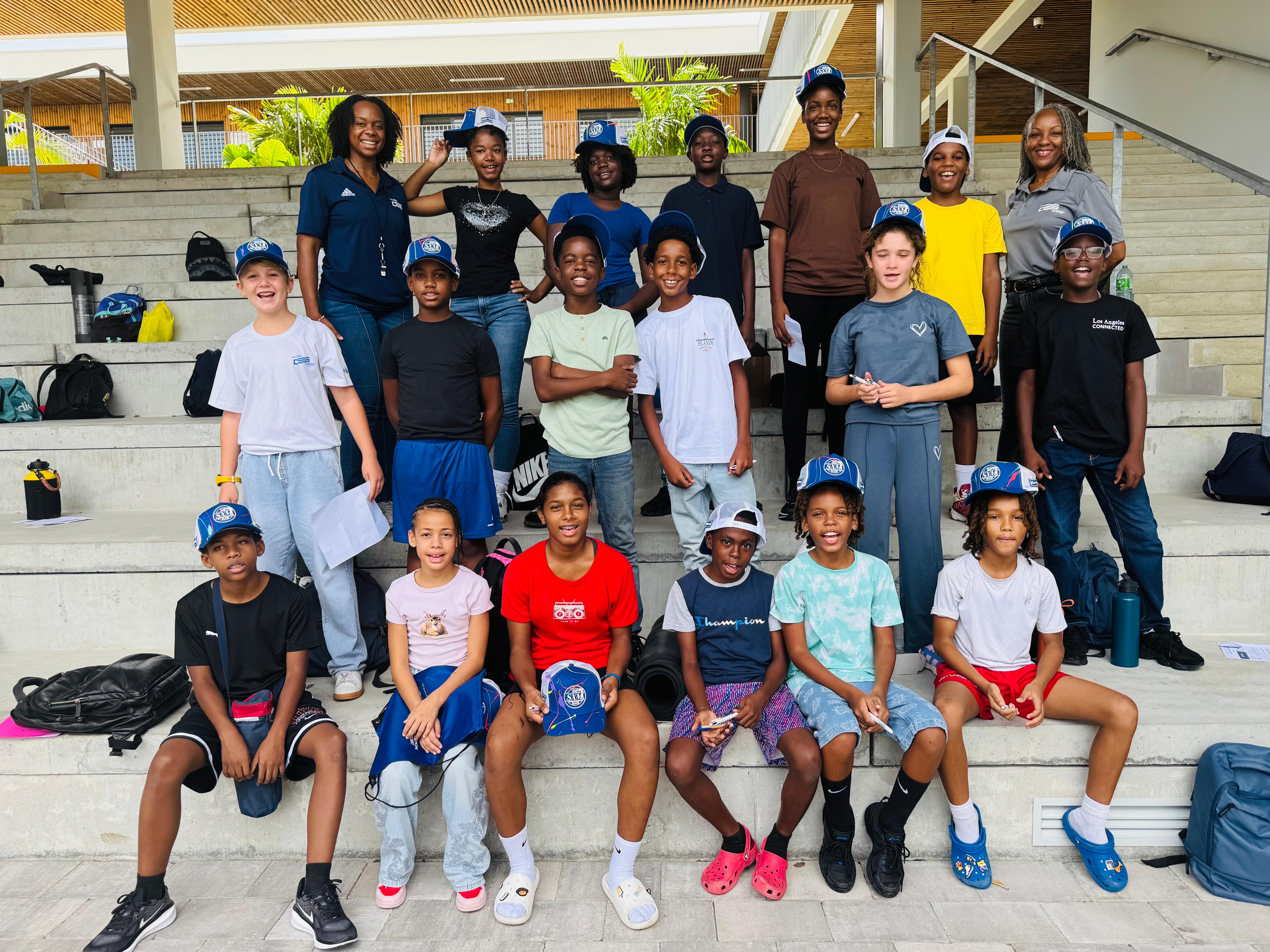 60 élèves vont faire leur rentrée au CEES, le baseball rejoint les disciplines du dispositif