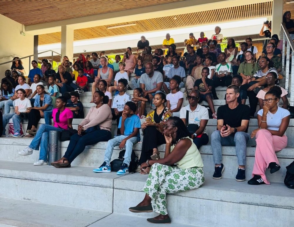 Au CEES, une rentrée placée sous le signe de l'accompagnement des jeunes sportifs