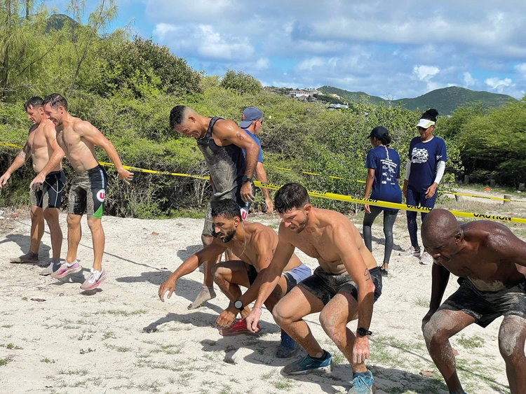 Succès de la première édition du “Sporty Challenge“ au Galion