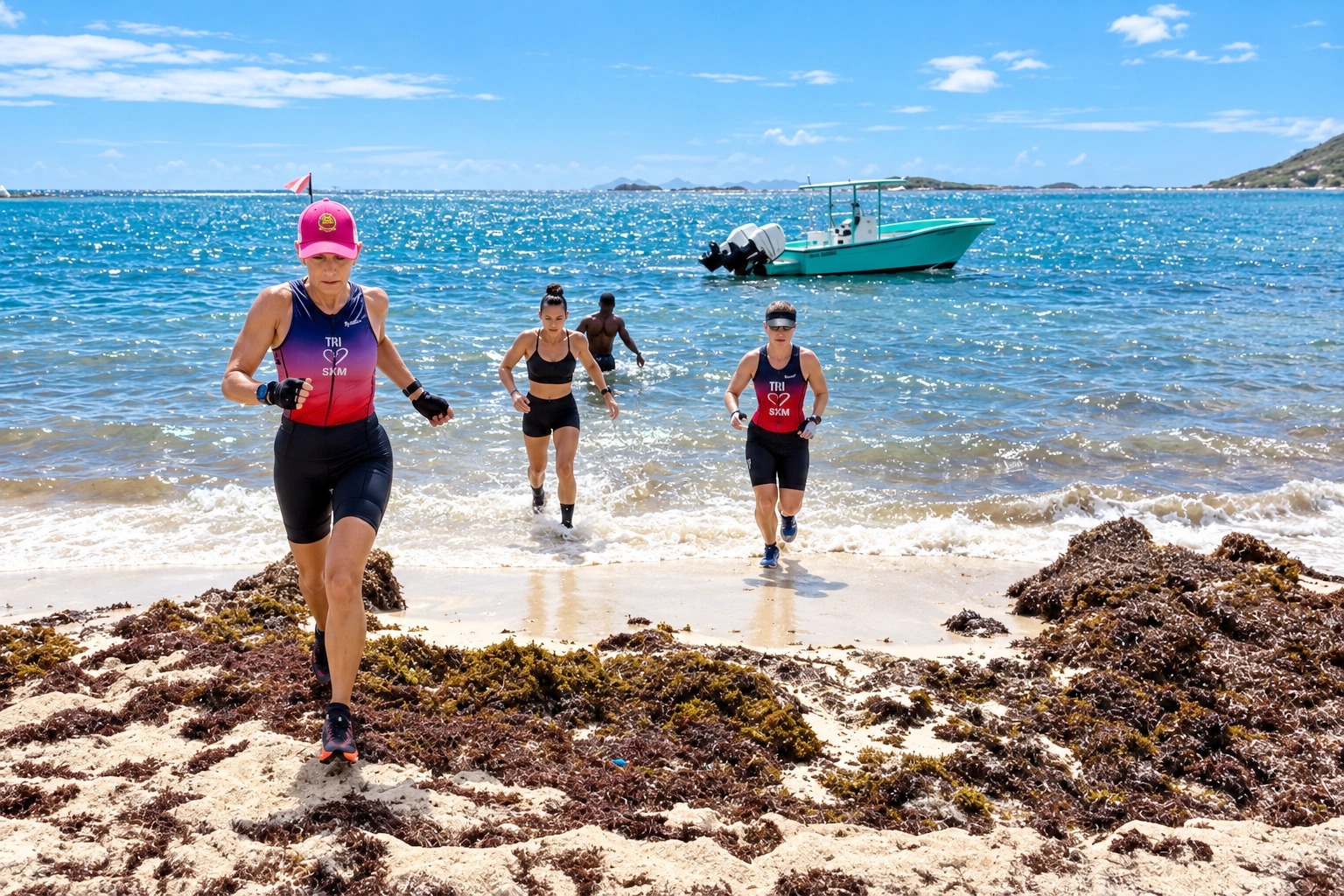 Sporty Challenge: A successful 1st edition