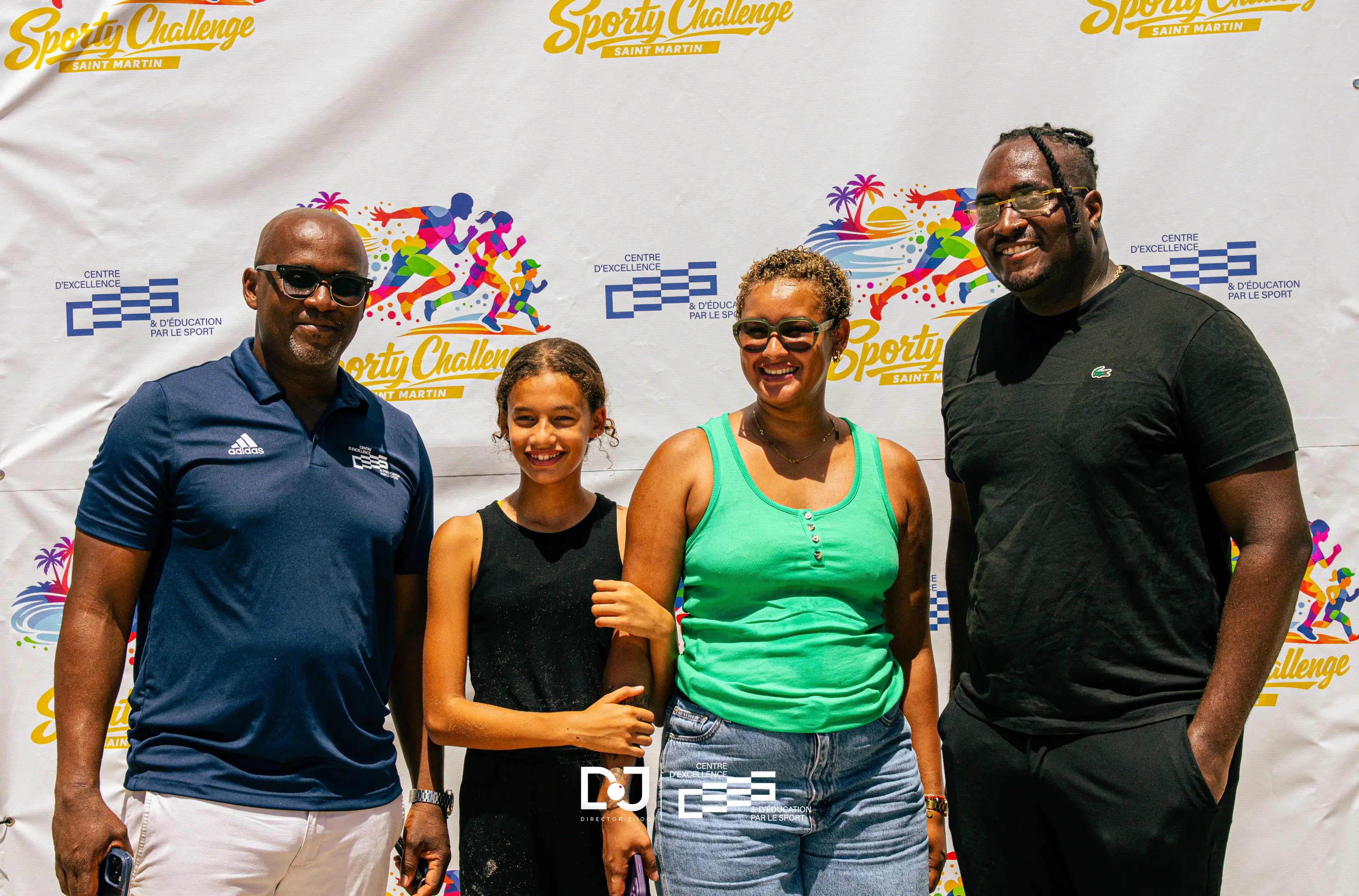 Saint-Martin Sports Challenge 2026