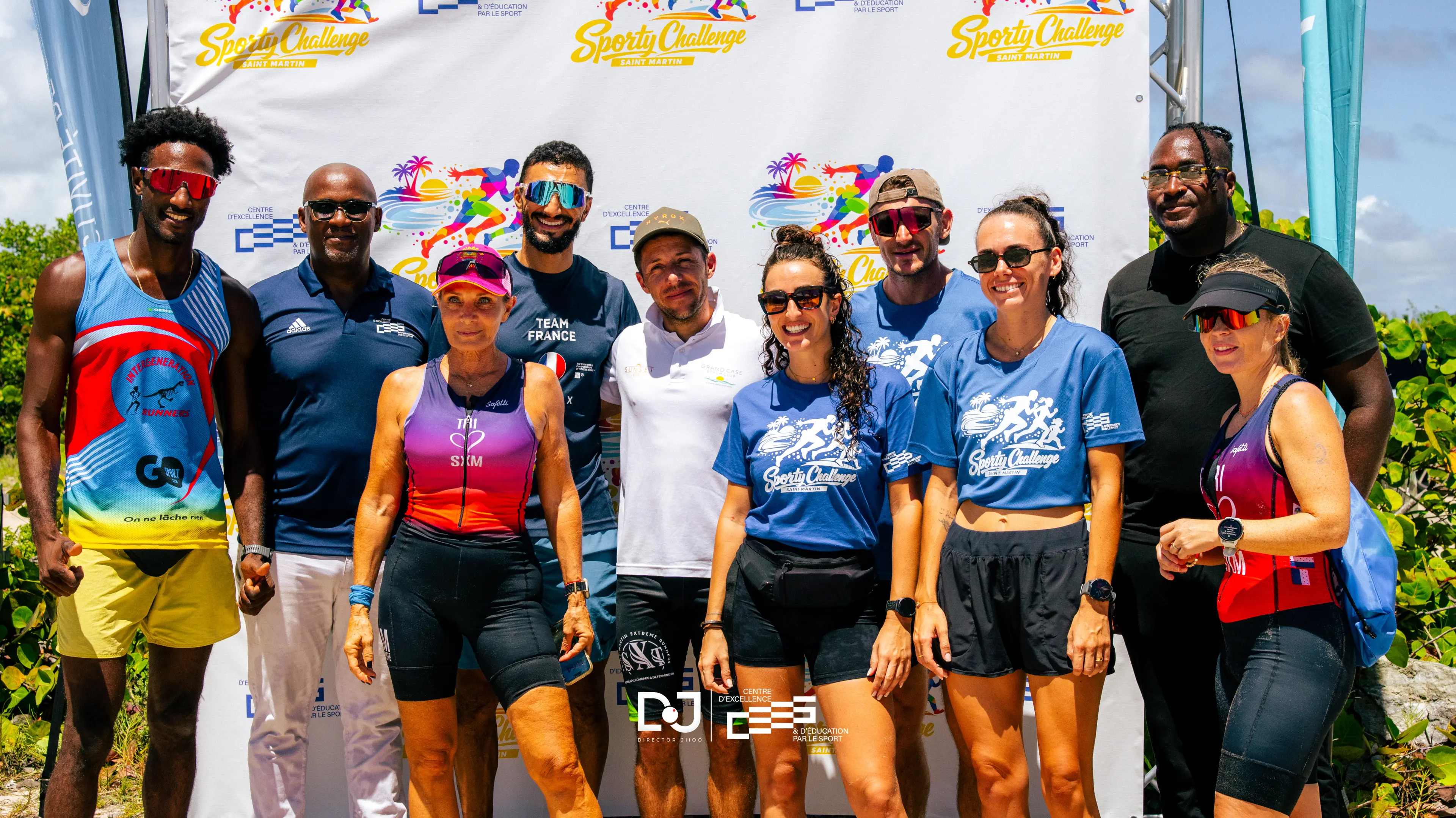 Saint-Martin Sports Challenge 2026