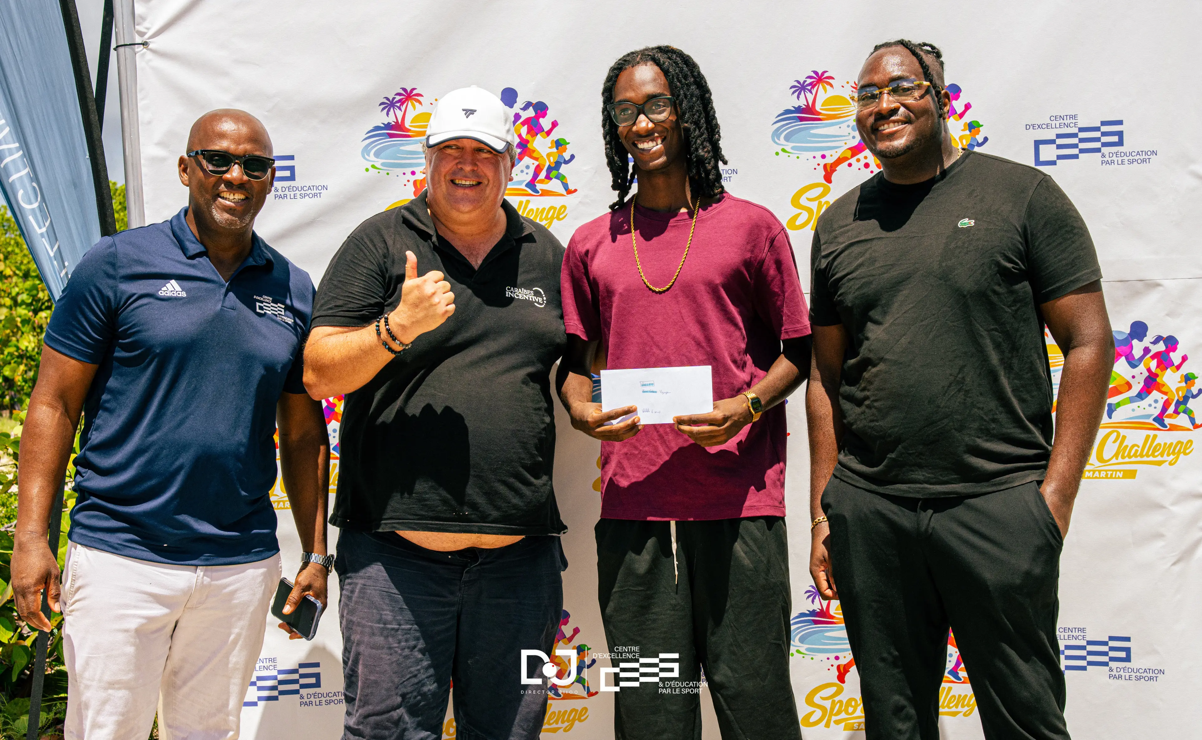 Saint-Martin Sports Challenge 2026