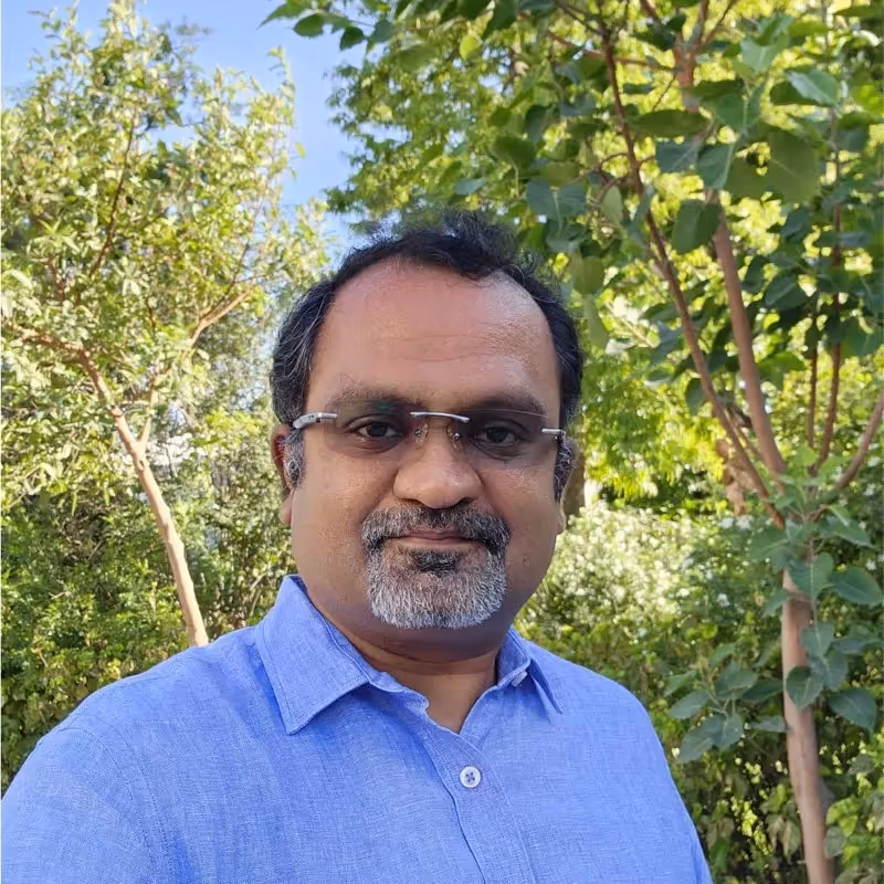 Venkatesh Rengarajan Muthu