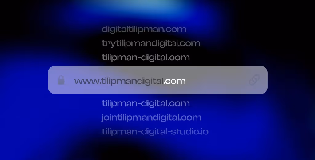 Business Domain Name Edning