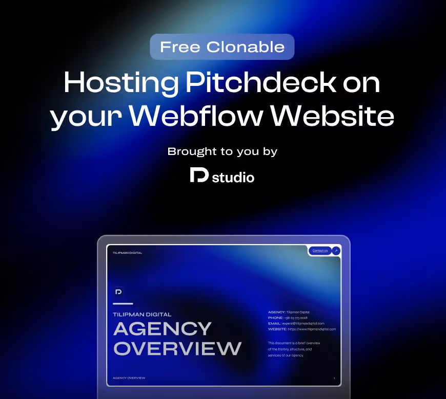 How to Build an Infinite Vertical Slideshow in Webflow