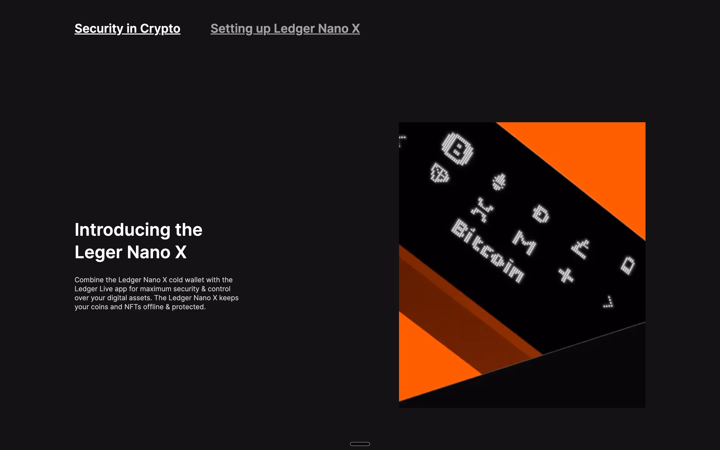Implementation of Ukiyo Parallax Effect in Ledger Clonable