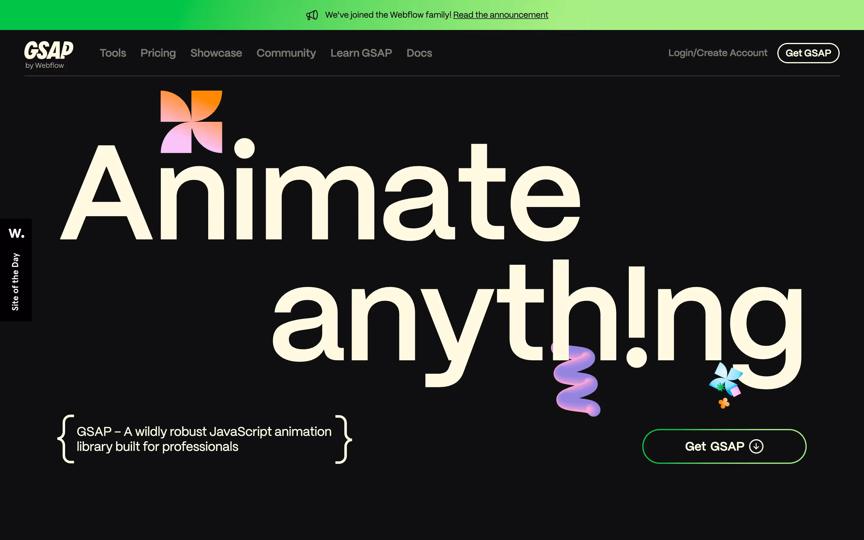 Changing Background Color on scroll — GSAP