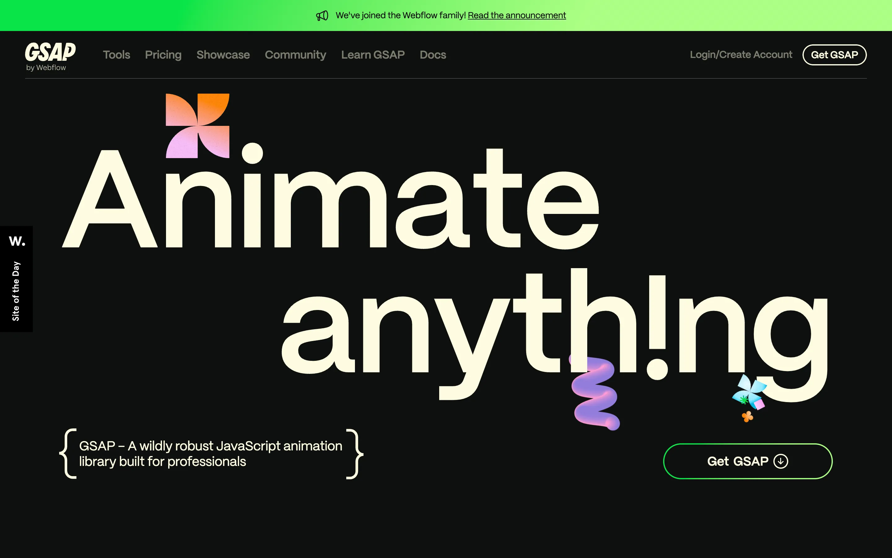 Changing Background Color on scroll — GSAP
