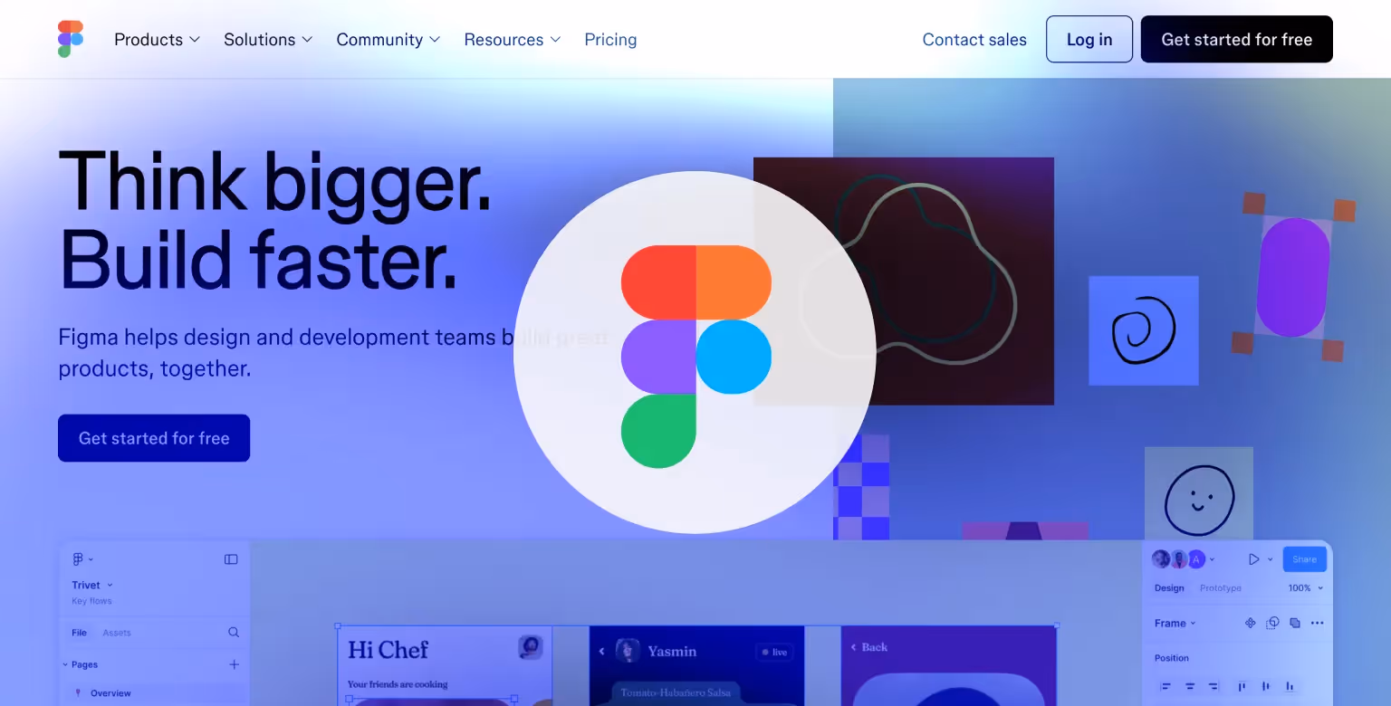 Webflow vs Figma — What is Figma?