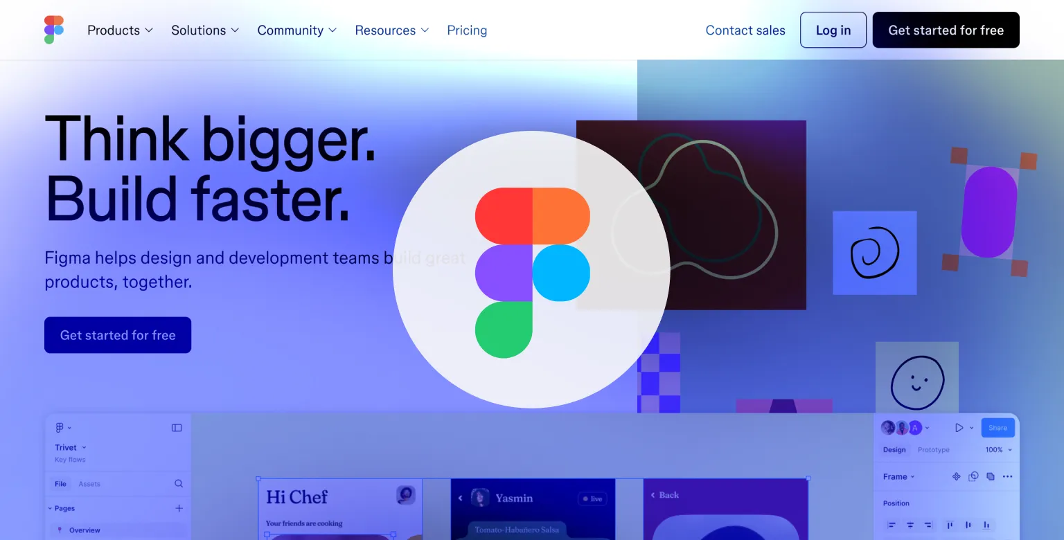 Webflow vs Figma — What is Figma?