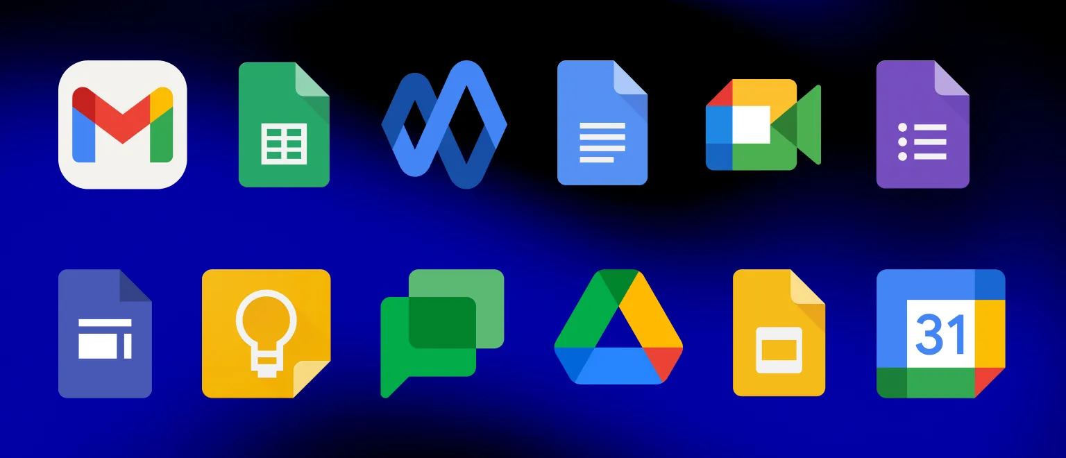 Custom Email in Webflow — Google Workspace