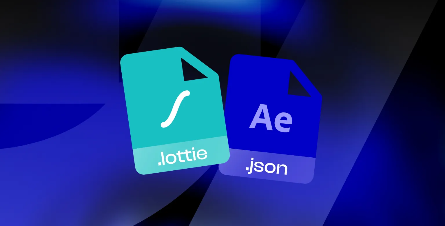 Add Lottie Animation in Webflow: Lottie Creation
