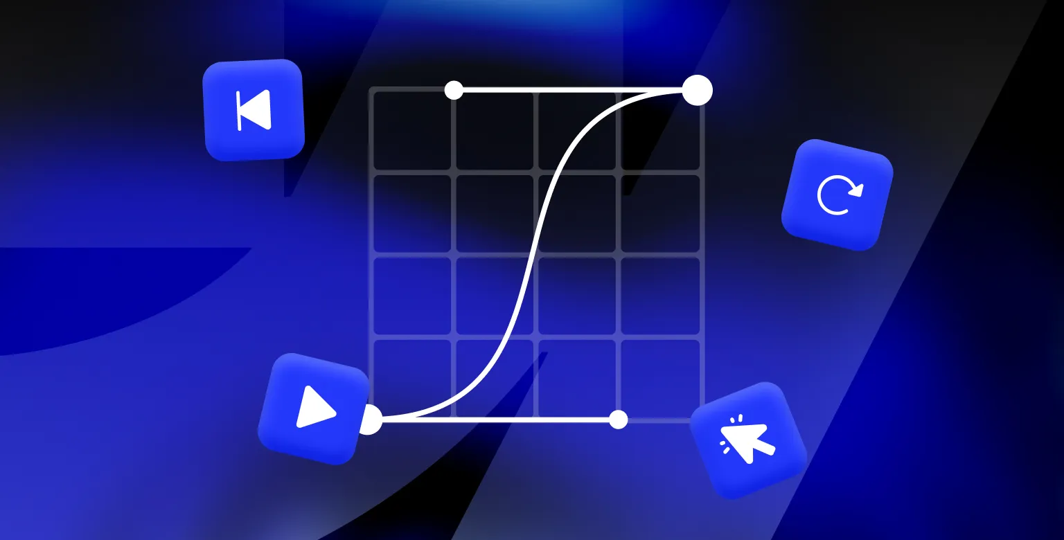 Add Lottie Animation in Webflow: Animation Timeline