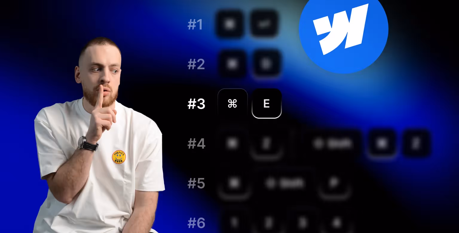 Mastering Webflow Shortcuts: The Ultimate Guide for Faster Builds (Pro Tips Included)
