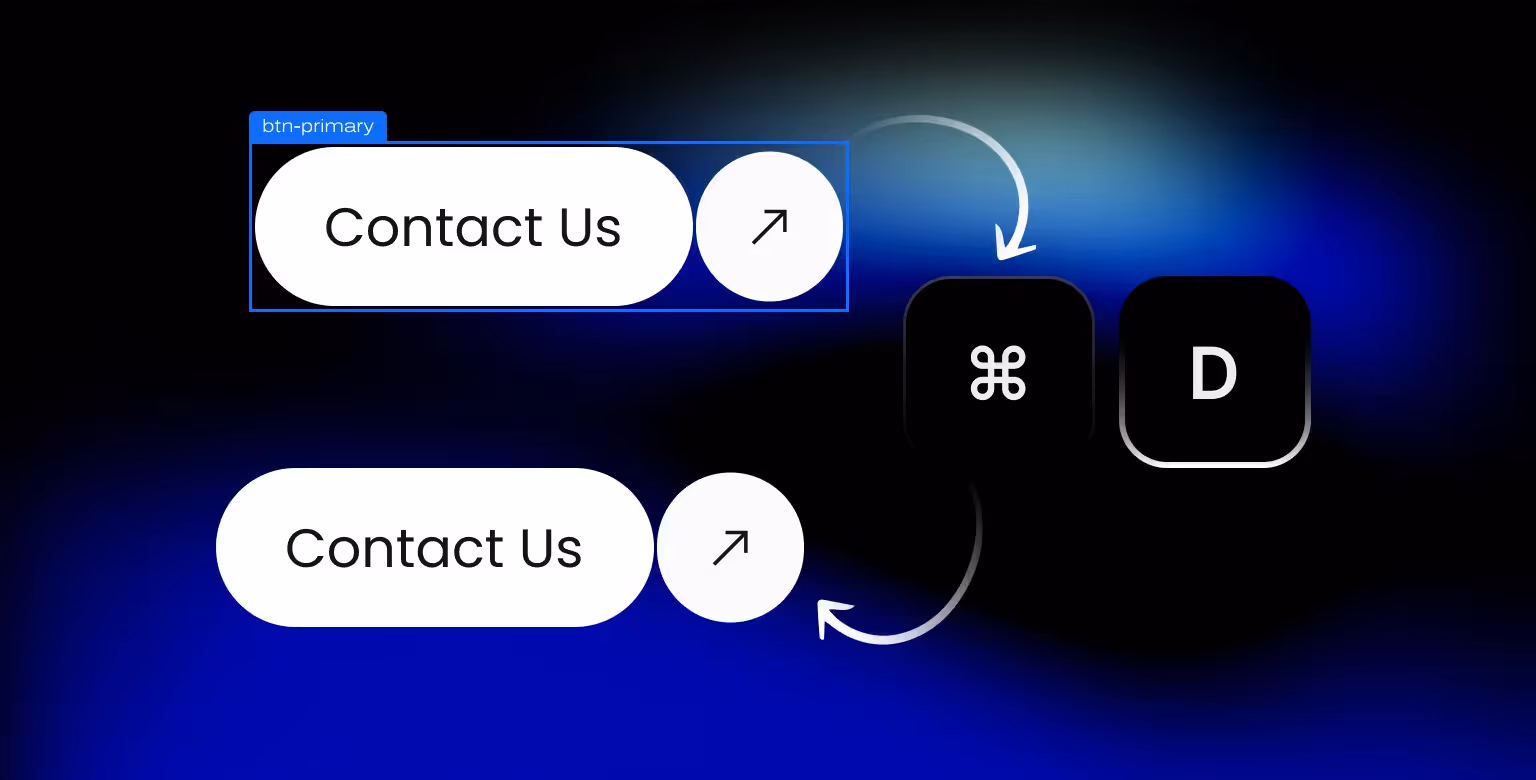 Webflow Shortcuts: Copy Element