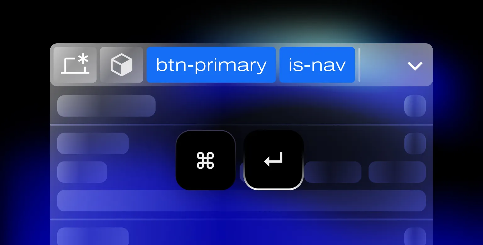 Webflow Shortcuts: Add Class