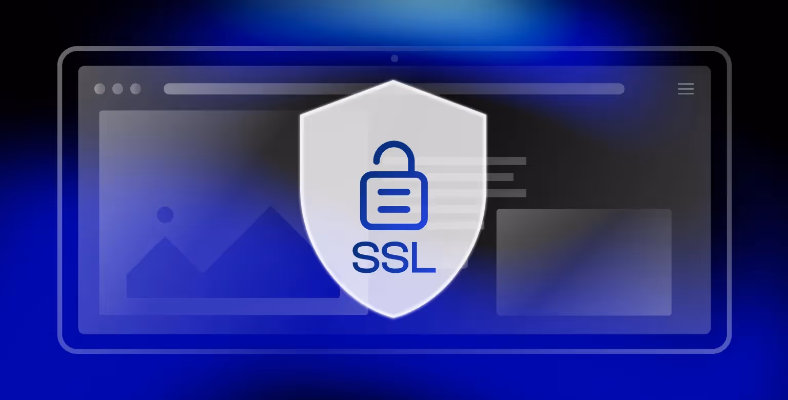 Dreamweaver vs Webflow: Webflow's SSL capabilities