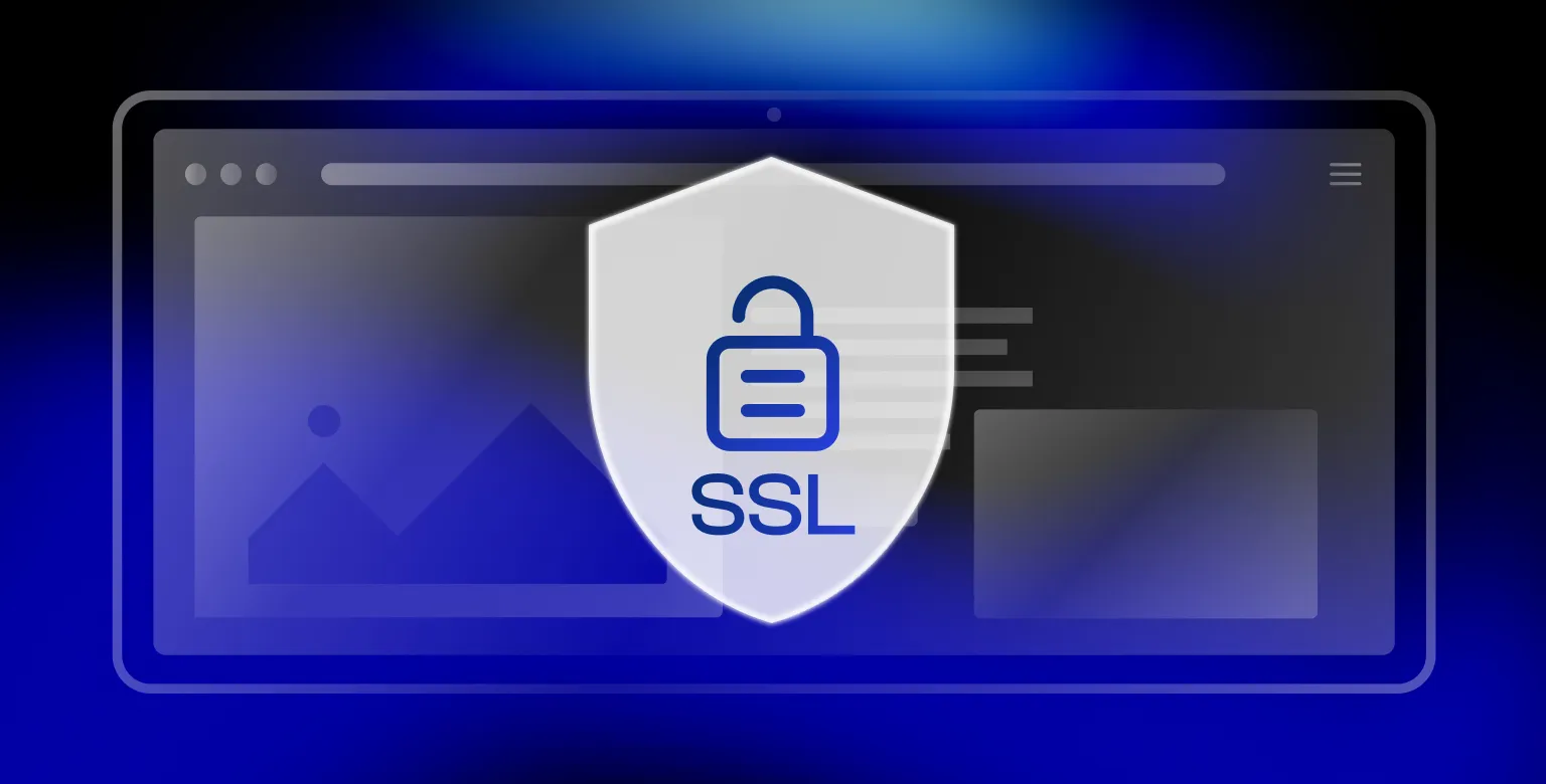 Dreamweaver vs Webflow: Webflow's SSL capabilities