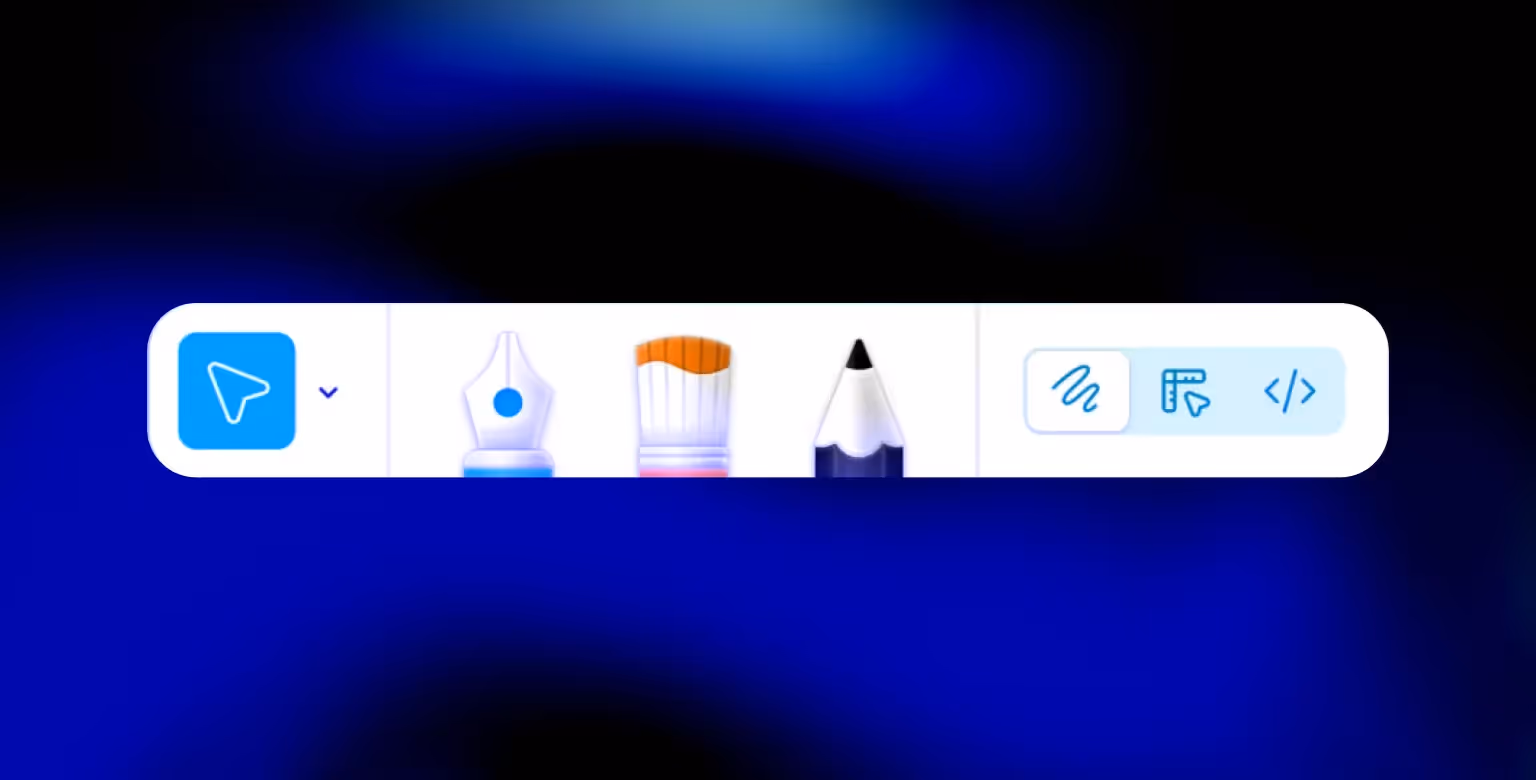 Figma Config 2025 Core Updates: Draw