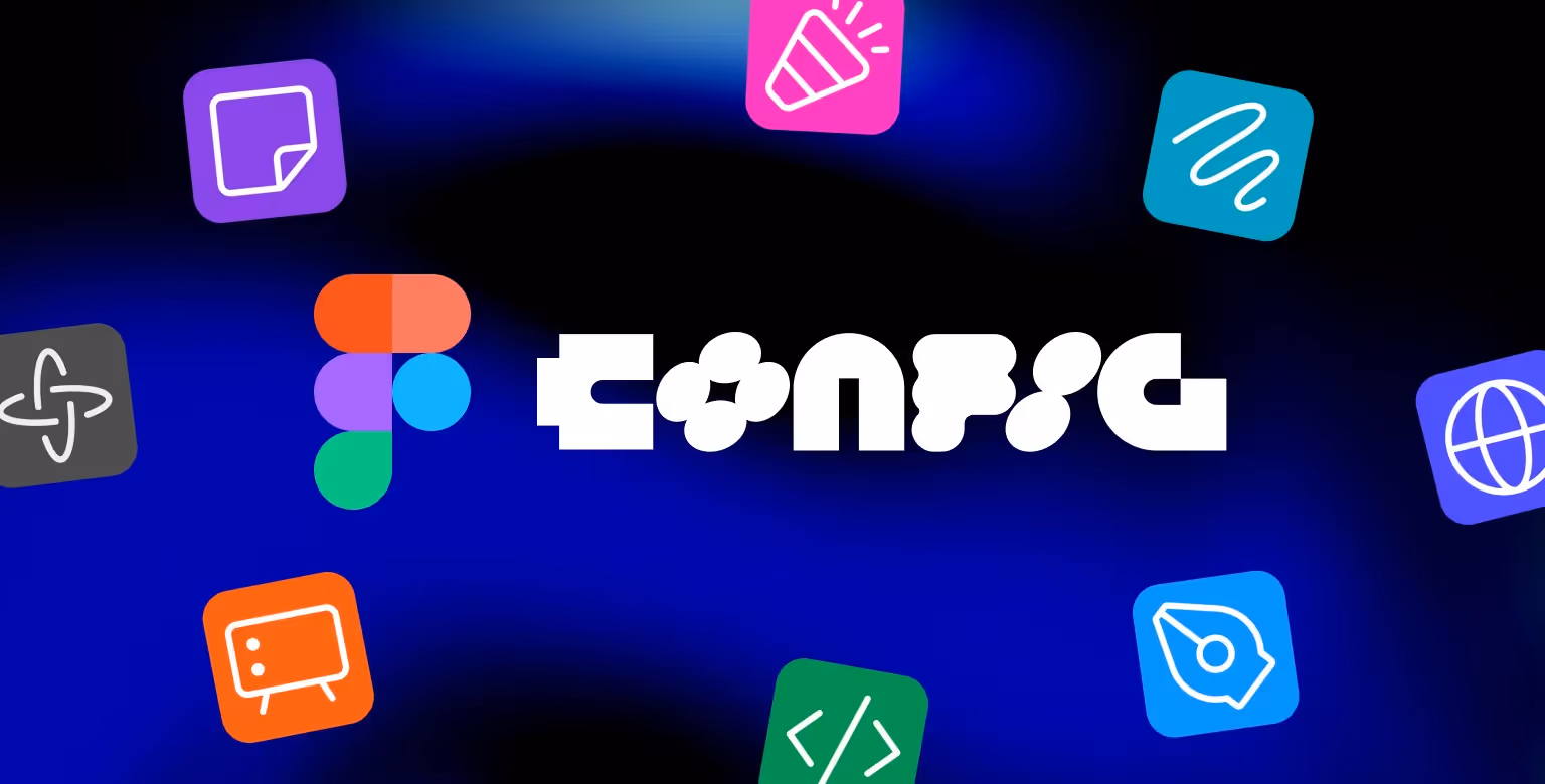 Figma Config 2025 Core Updates