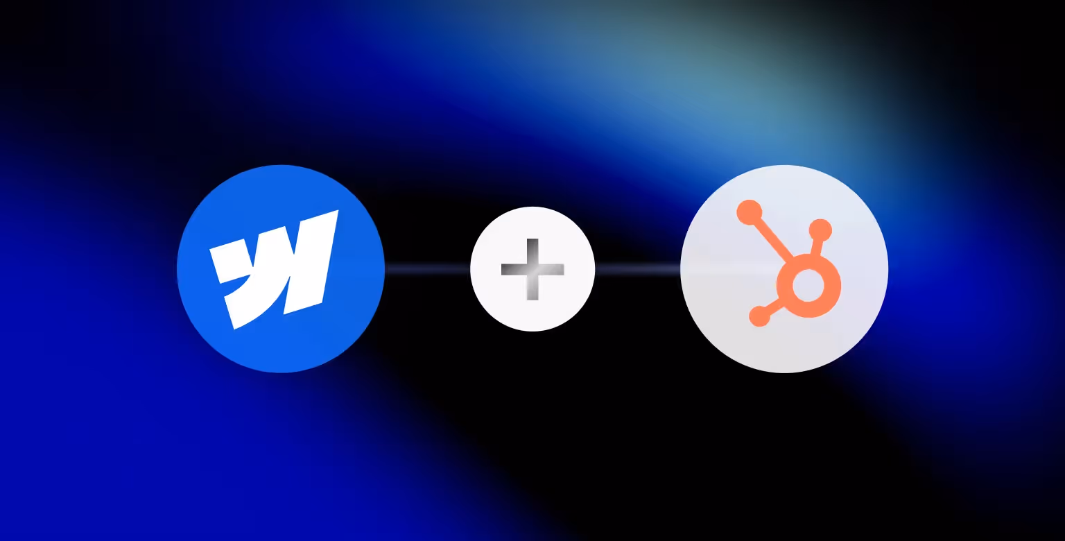 Webflow vs Semplice: Webflow's Hubspot Integration