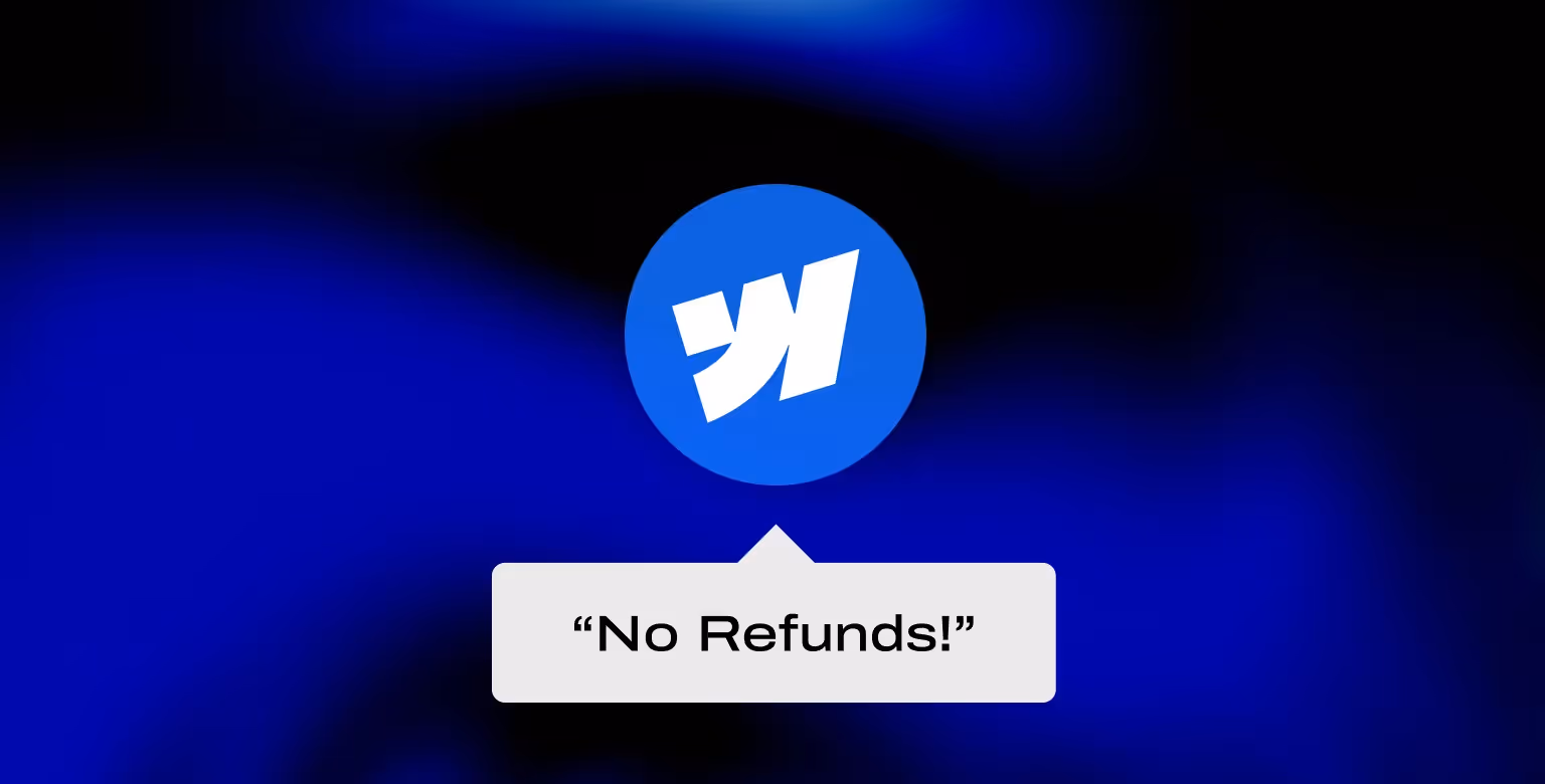 Cancel Webflow Subscription: No Refund Policy