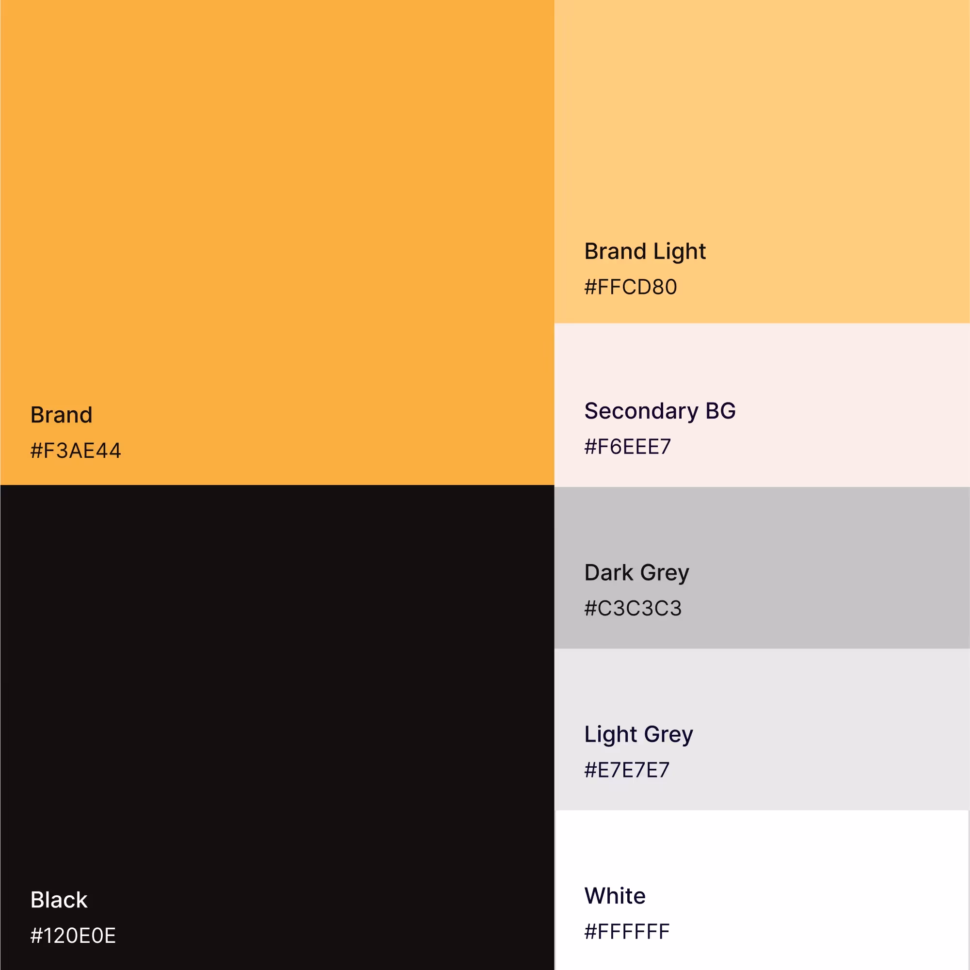 Speculo.ai Color Scheme