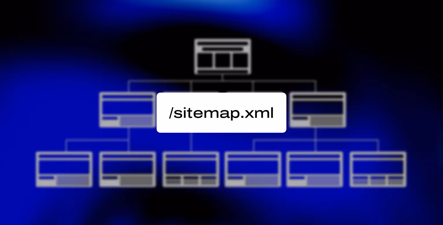 Sitemap should reflect B2B Website Strategy