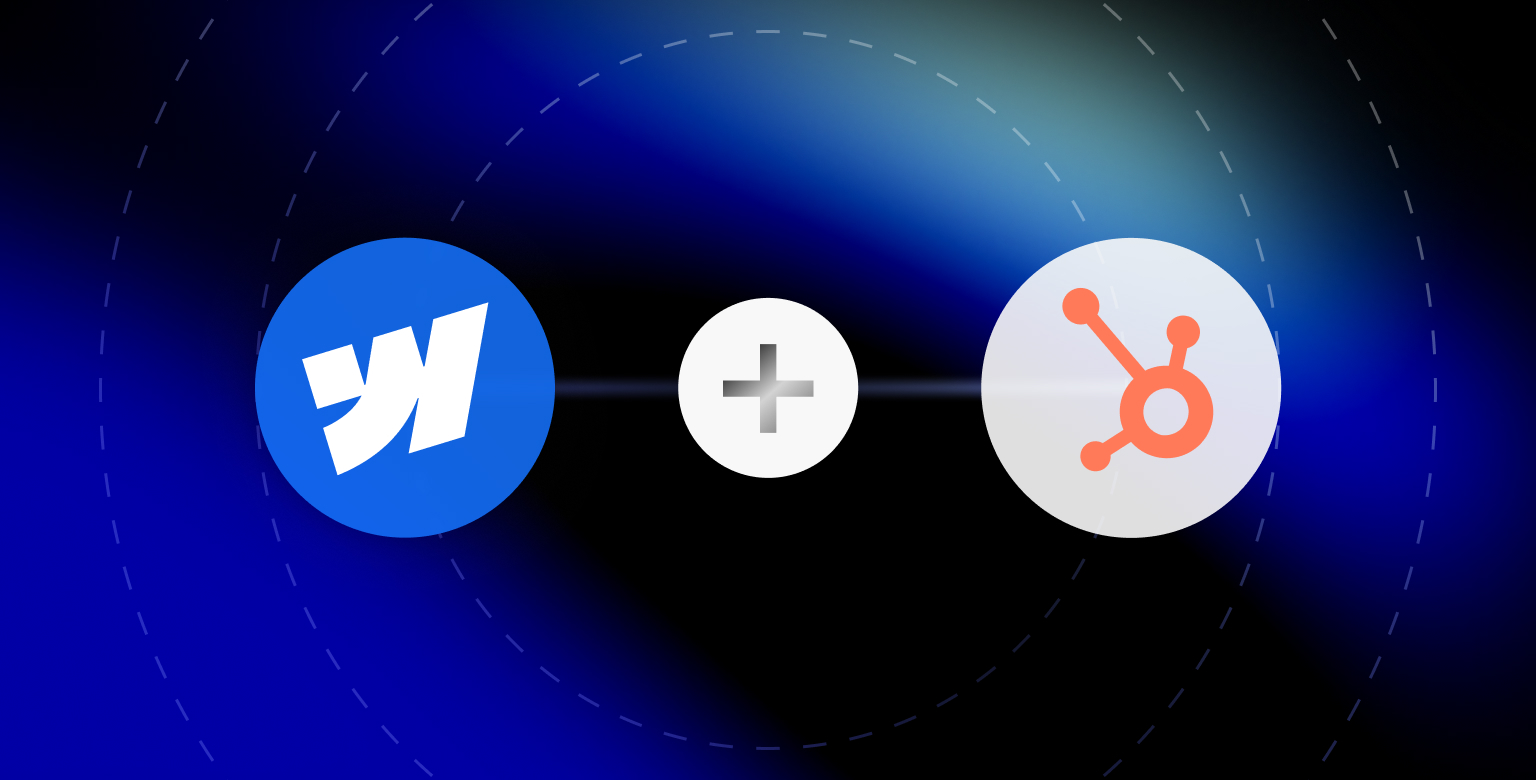 HubSpot Integration for B2B Website