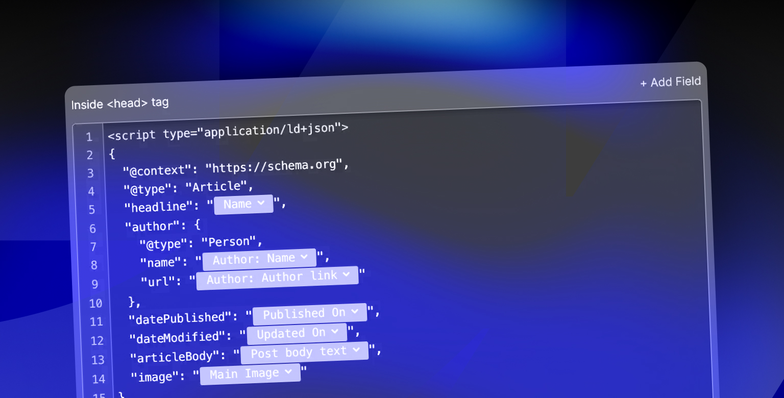 Webflow Schema Markup: DIY Guide to Structured Data & SEO