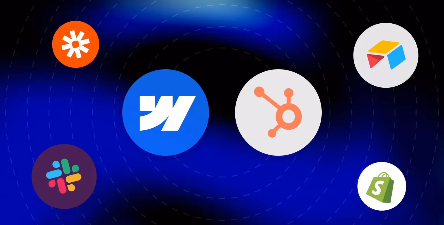 Integrations and tech stack