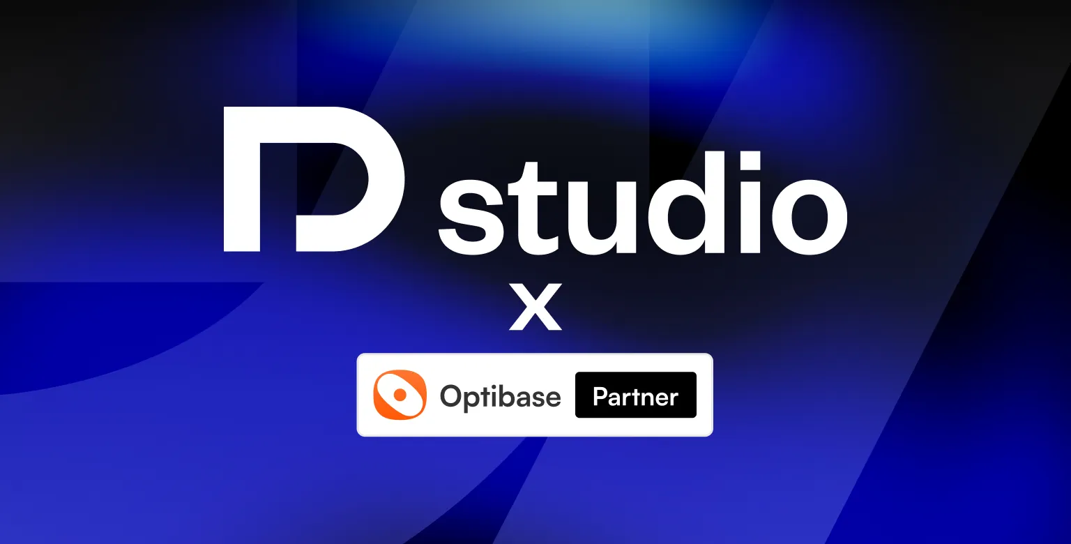 Tilipman Digital × Optibase: Official Partnership for Webflow CRO
