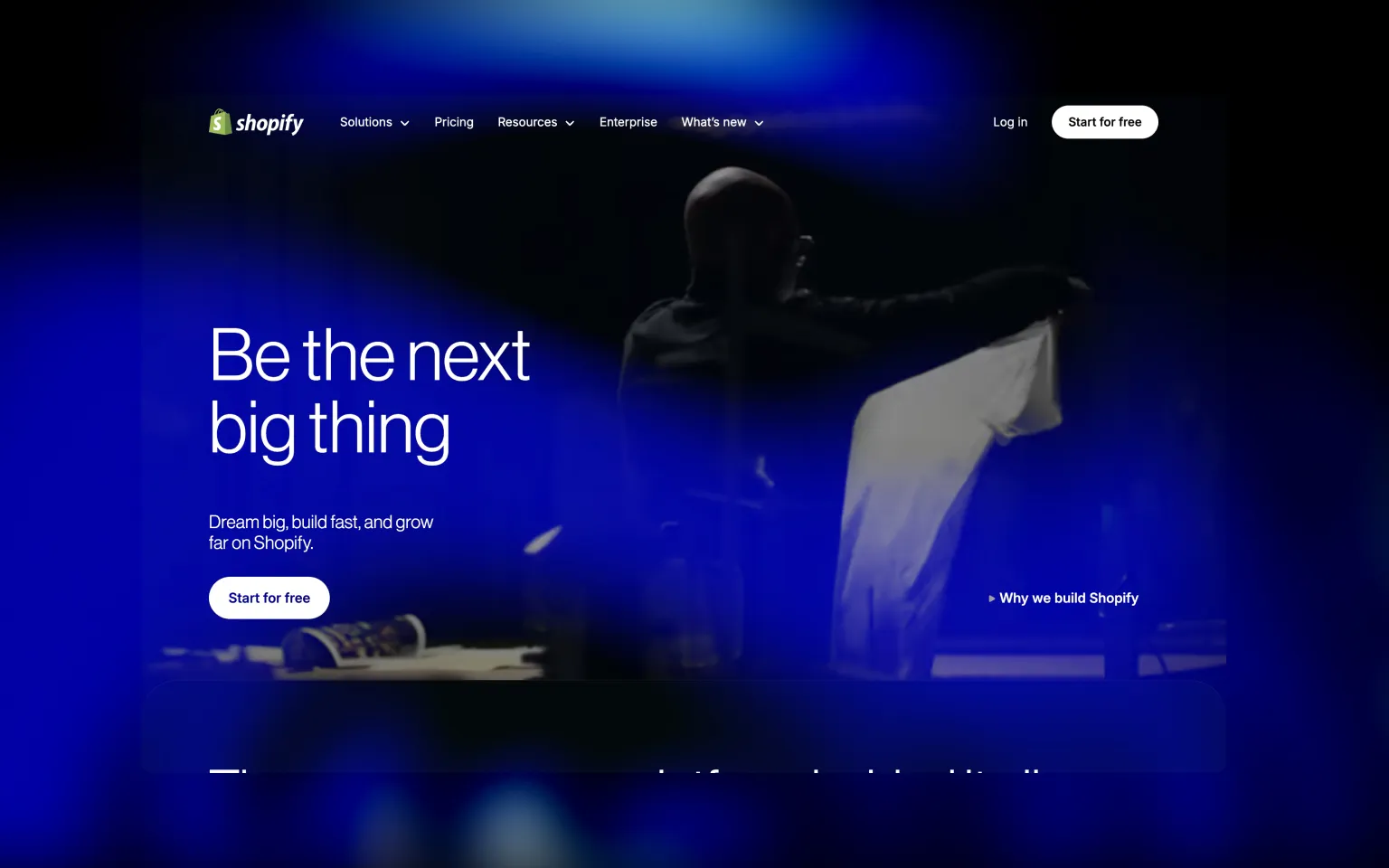 Best CMS for Ecommerce CMS: Shopify