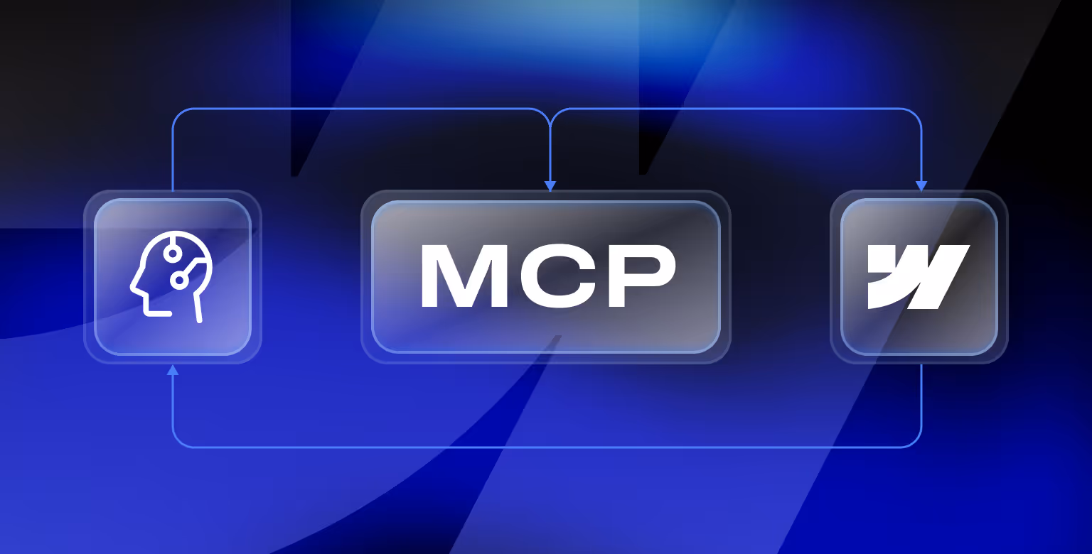 How Webflow MCP Works