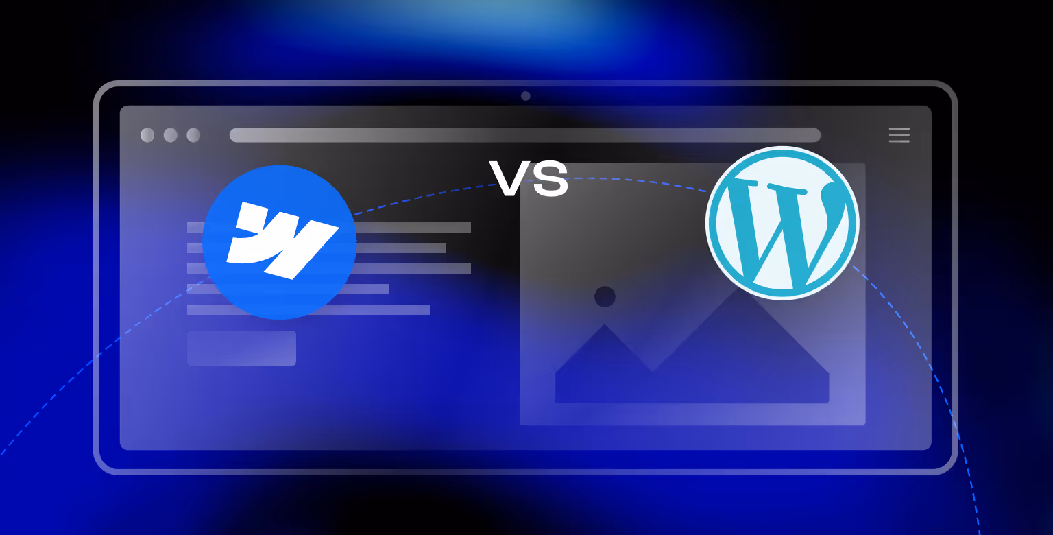 Webflow Alternatives: Webflow vs WordPress