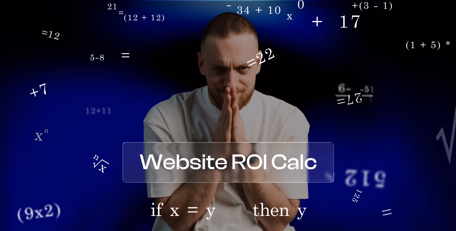 Website ROI Calculator: How to Measure Website ROI With CRO + SEO