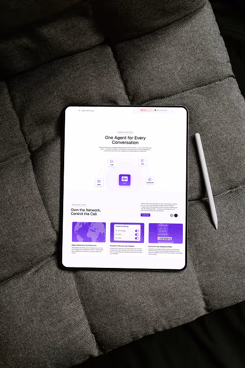 Synthflow Omnichannel