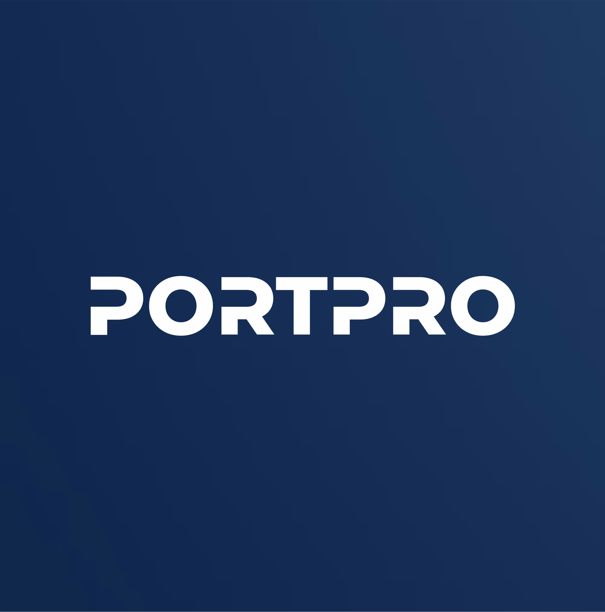 PortPro logo