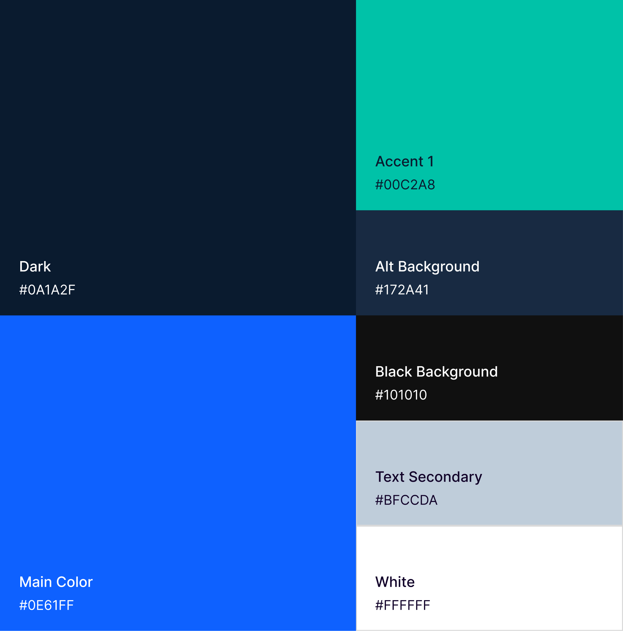 PortPro brand colors