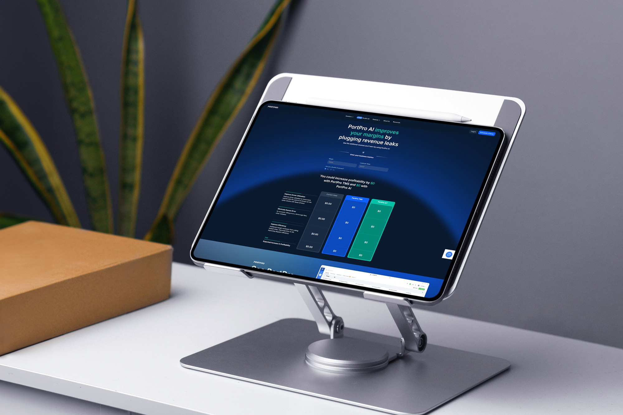 PortPro Price Calculator