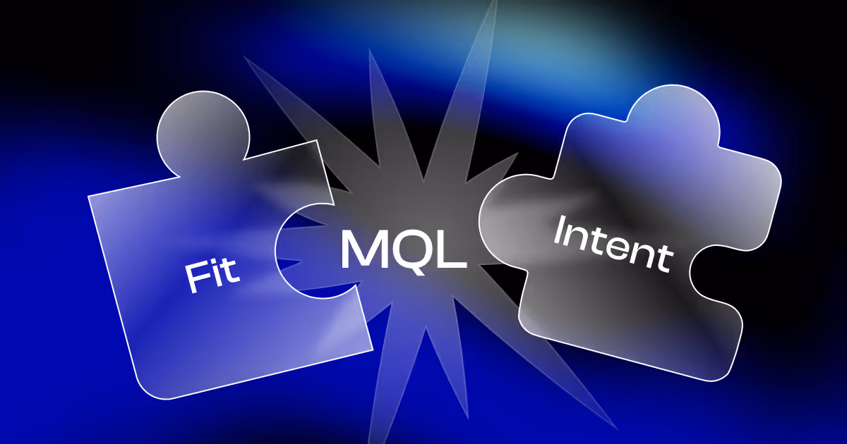 Marketing Qualified Lead (MQL): Stop Chasing Bad Leads