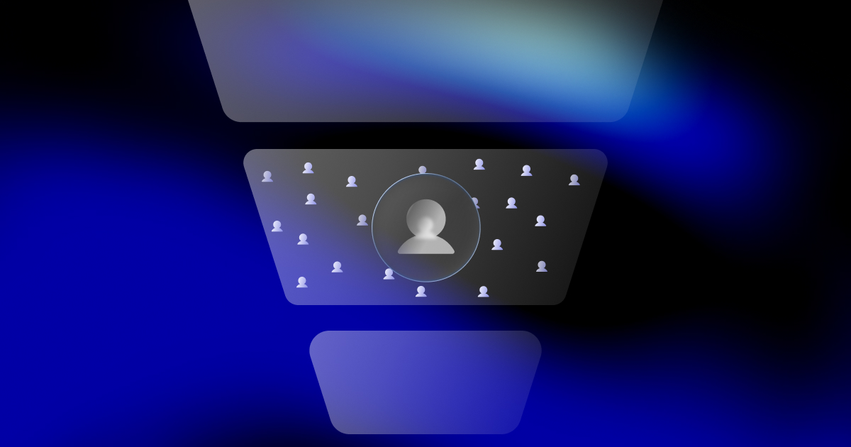 Marketing Qualified Lead lives mid-funnel