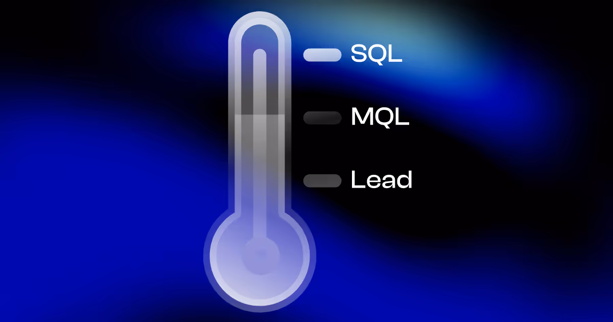 MQL vs SQL: Difference in lead warmth