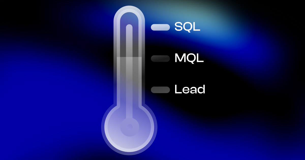 MQL vs SQL: Difference in lead warmth
