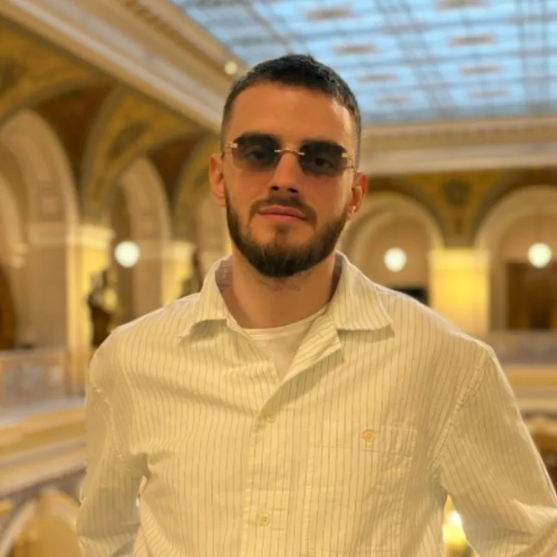 Marko Lazarevic Profile Picture