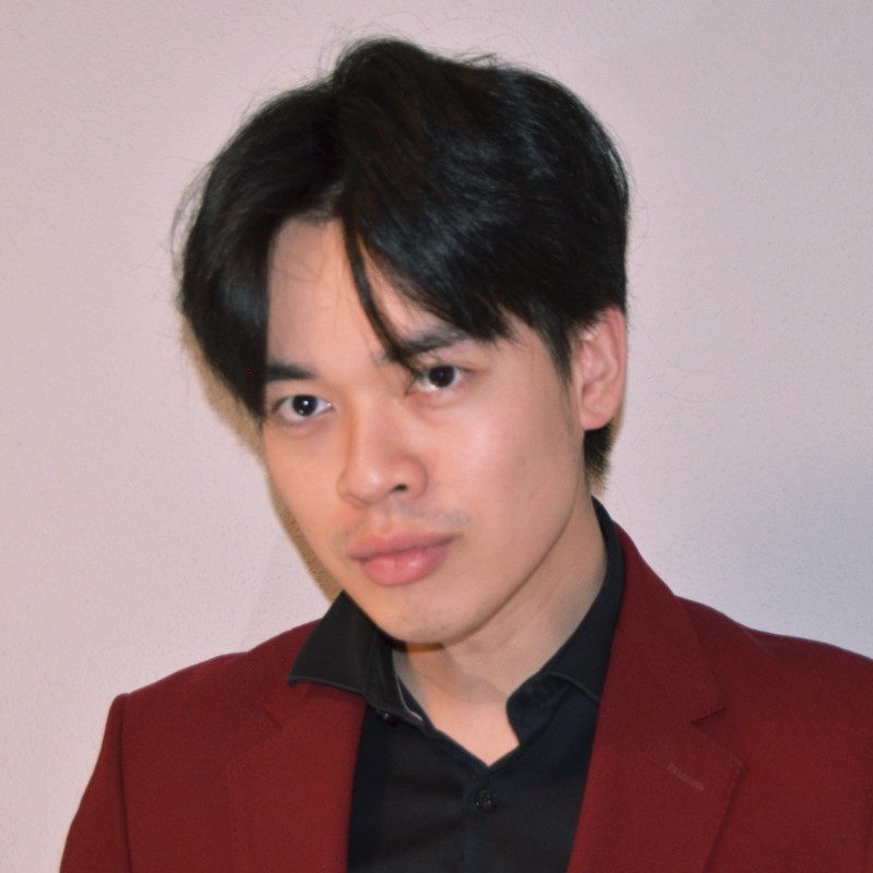 Weiji Zhang Profile Pic