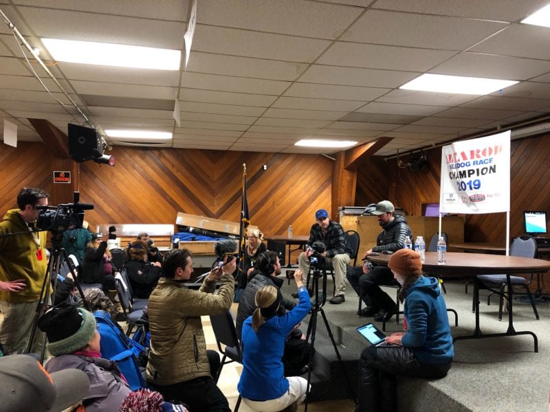 iditarod 2019