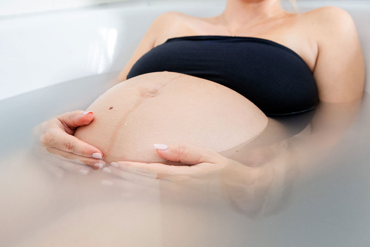 Geburtshaus Siebengebirge - Entspannung durch Betreuung in der Schwangerschaft