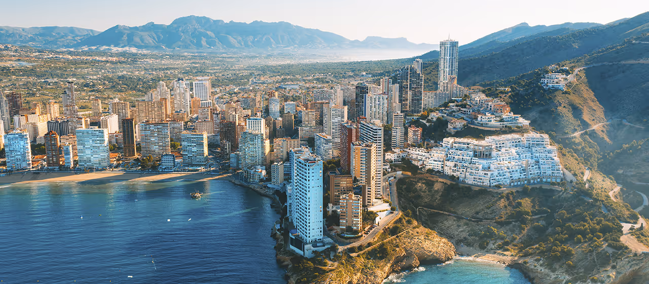 Las 4 mejores notarías en Benidorm